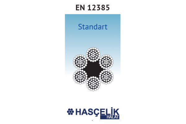 STANDART 6x37 ST LİF ÖZLÜ / FC